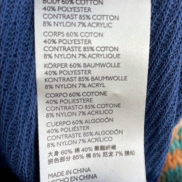 Free People Swit the Small Stuff Mock Neck Sweater - Picture 9 of 10